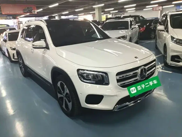 Mercedes-Benz GLB-Class — Фото автомобиля 21