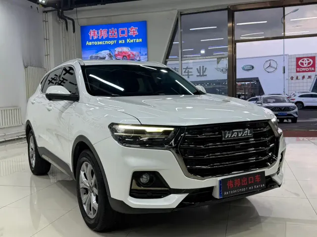 Haval H6 — Фото автомобиля 3