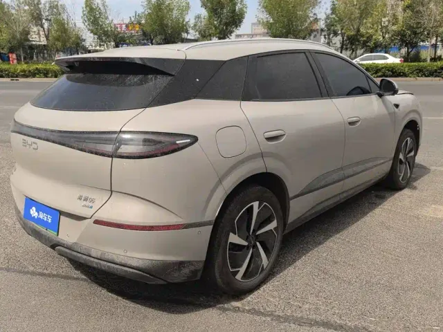 BYD Sealion 06 — Фото автомобиля 3