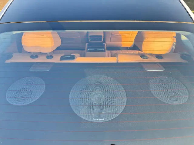 Geely Galaxy Xingyao 8 — Фото автомобиля 23