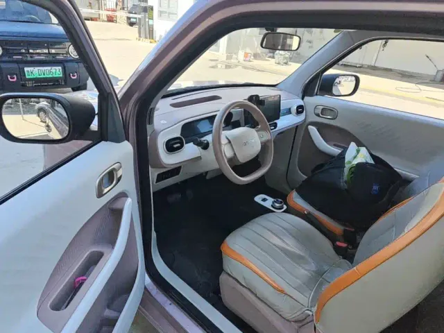 Geely Panda — Фото автомобиля 15