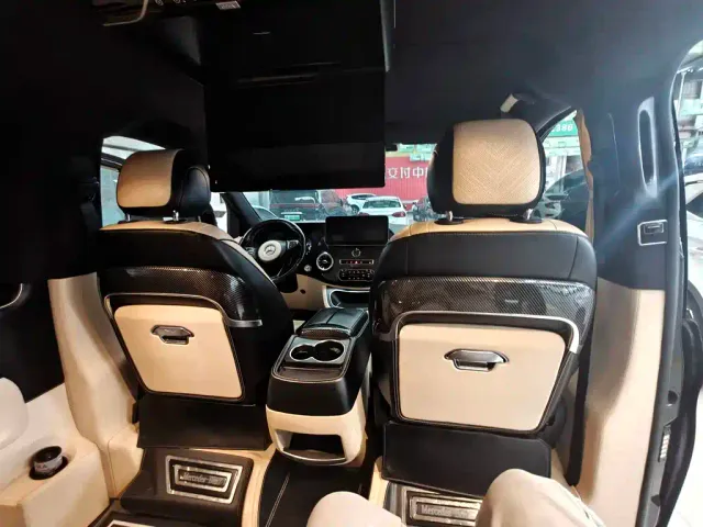 Mercedes-Benz Vito — Фото автомобиля 4