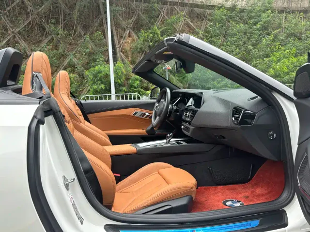 BMW Z4 — Фото автомобиля 6
