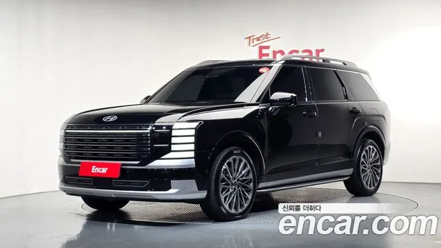 Фотография автомобиля — Hyundai Palisade LX3