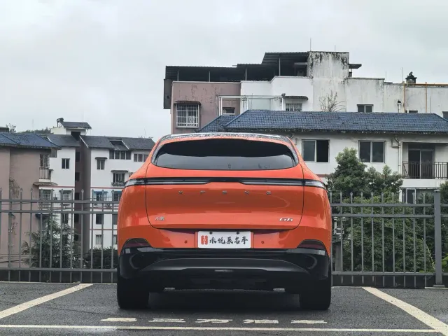 Xpeng G6 — Фото автомобиля 12