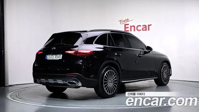 Mercedes-Benz GLC-Class X254 — Фото автомобиля 2