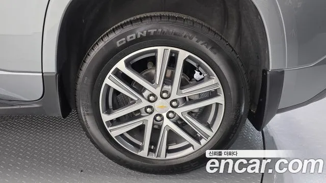 ChevroletGMDaewoo Traverse Traverse 3.6 AWD High Country — Фото автомобиля 21