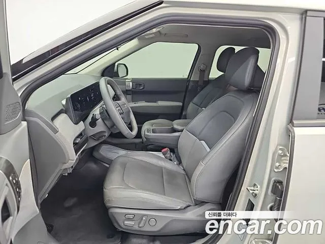 Kia EV3 — Фото автомобиля 10