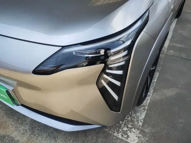 GAC Aion Y — Фото автомобиля 17