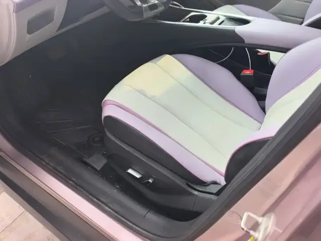 BYD Dolphin 2021 401km Knight Edition — Фото автомобиля 9