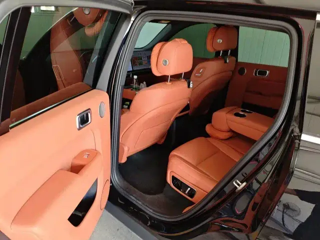 Li Auto L7 — Фото автомобиля 6