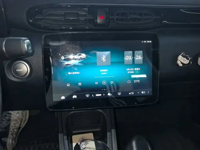 Leapmotor T03 — Фото автомобиля 12