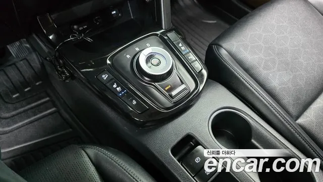 Kia Seltos Новый Seltos Бензин 2.0 2WD — Фото автомобиля 9