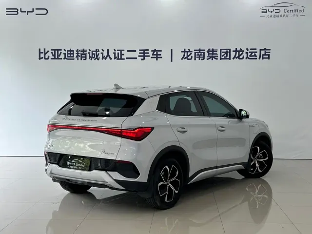 BYD Yuan PLUS — Фото автомобиля 12