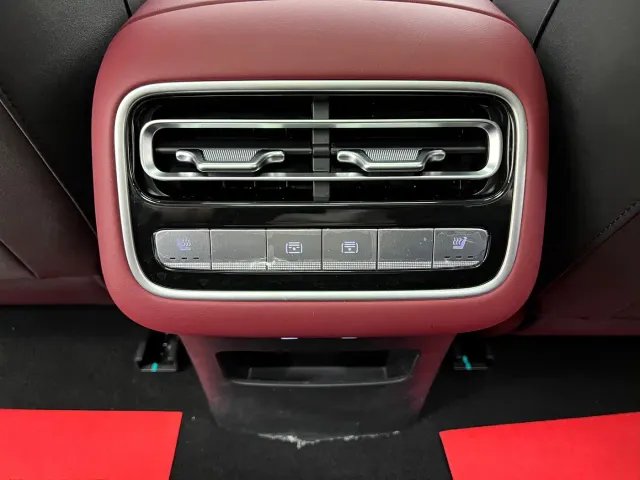 Chery Fulwin A9L — Фото автомобиля 18