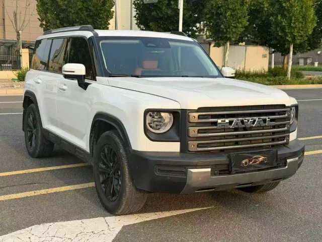 Haval Raptor — Фото автомобиля 3