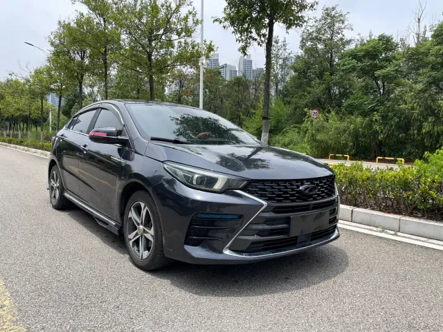 Chery Arrizo 5 PLUS — Фото автомобиля 3