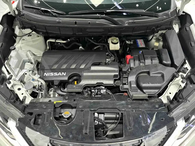 Nissan X-Trail — Фото автомобиля 21