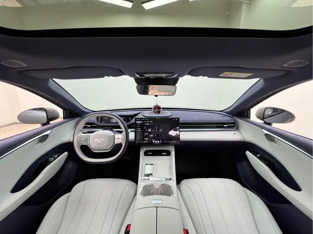 Chery Fulwin A9 — Фото автомобиля 19