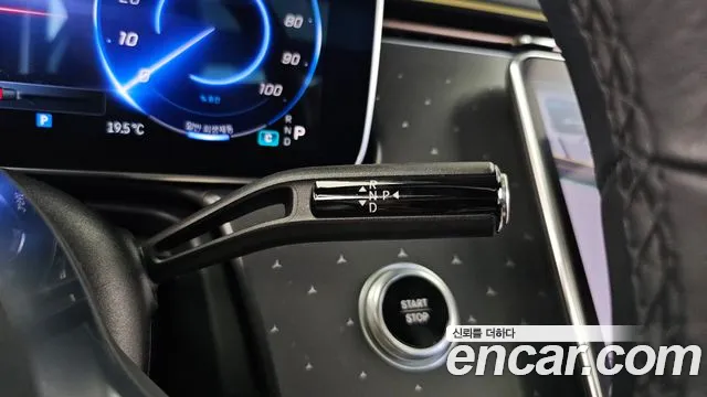 Mercedes-Benz EQE V295 — Фото автомобиля 12