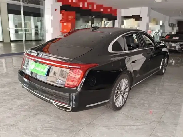 Hongqi H9 — Фото автомобиля 6