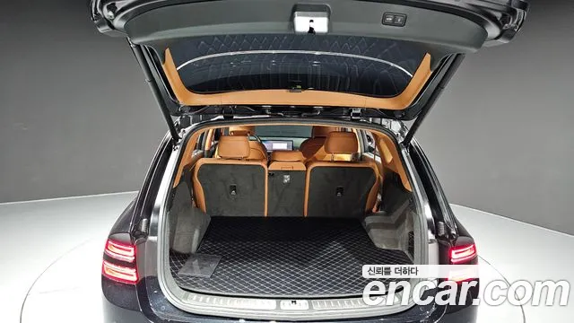 Genesis GV80 2.5T Бензин AWD — Фото автомобиля 8