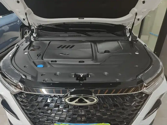 Chery Tiggo 8 PRO — Фото автомобиля 19