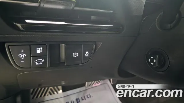 Kia EV6 New — Фото автомобиля 17