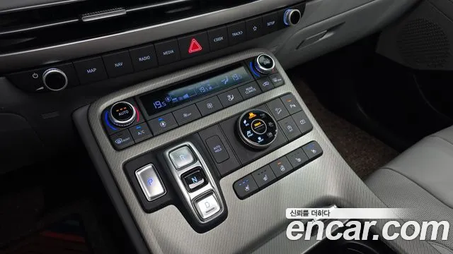Hyundai Palisade The New Palisade — Фото автомобиля 9