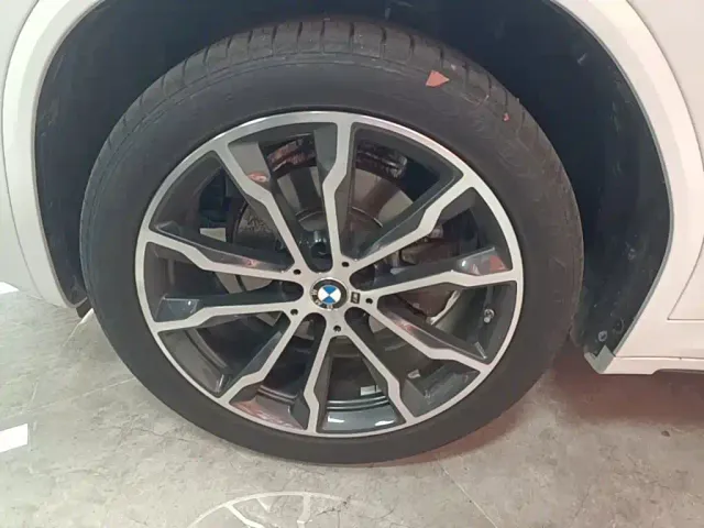 BMW X3 — Фото автомобиля 22