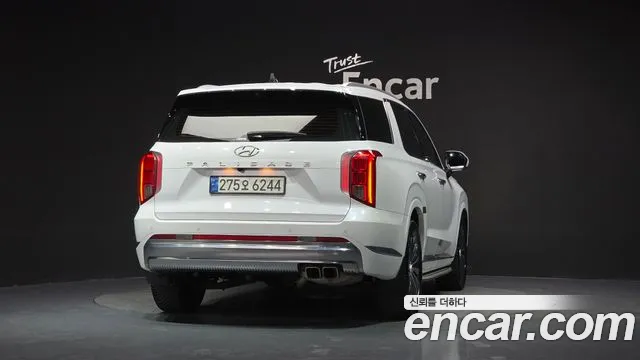 Hyundai Palisade The New Palisade Бензин 3.8 2WD — Фото автомобиля 3