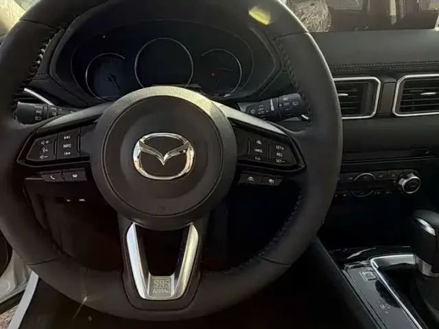 Mazda CX-5 — Фото автомобиля 7