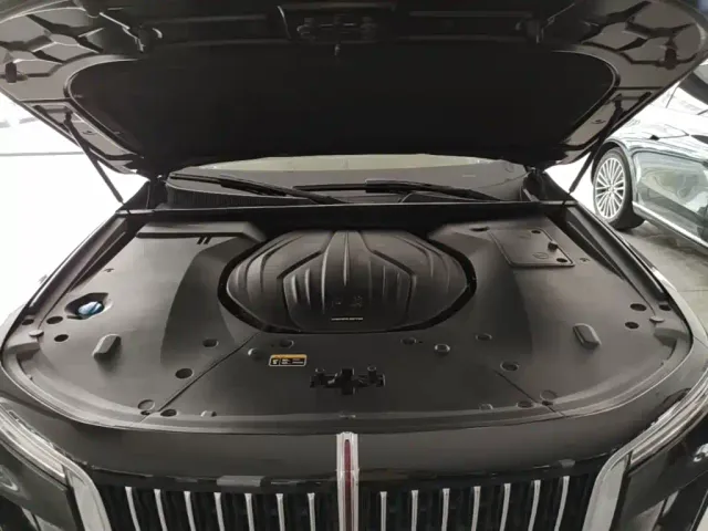 Hongqi H9 — Фото автомобиля 19
