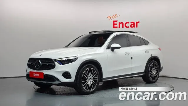 Фотография автомобиля — Mercedes-Benz GLC-Class X254