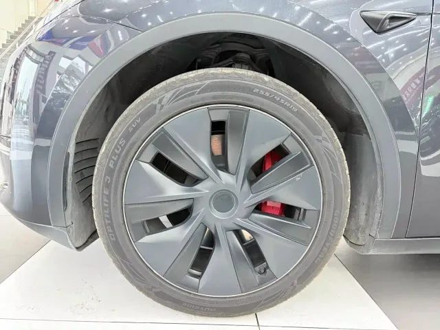 Tesla Model Y — Фото автомобиля 15