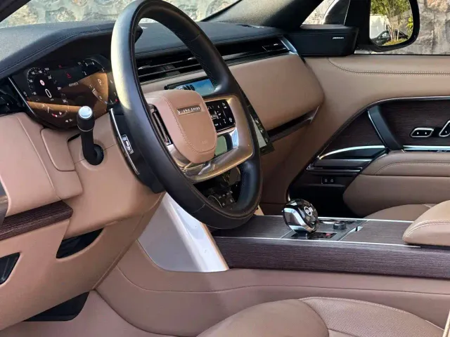 Land Rover Range Rover — Фото автомобиля 6
