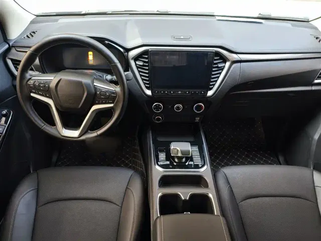 Isuzu Lingtuo — Фото автомобиля 13