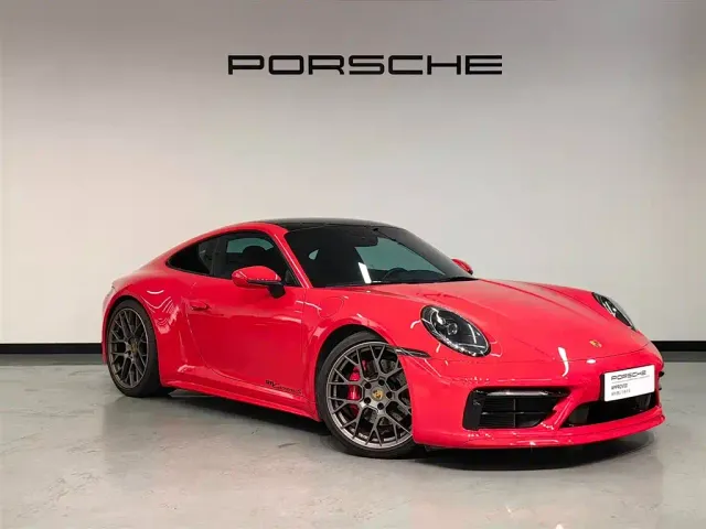 Porsche 911 — Фото автомобиля 3