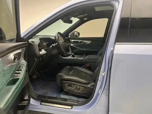 GAC Trumpchi GS8 — Фото автомобиля 8