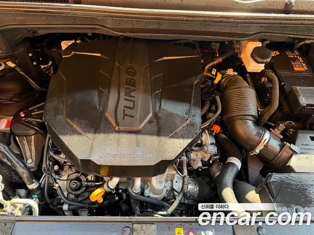 Kia Canival Carnival 4 поколение Дизель 7 мест Signature — Фото автомобиля 7