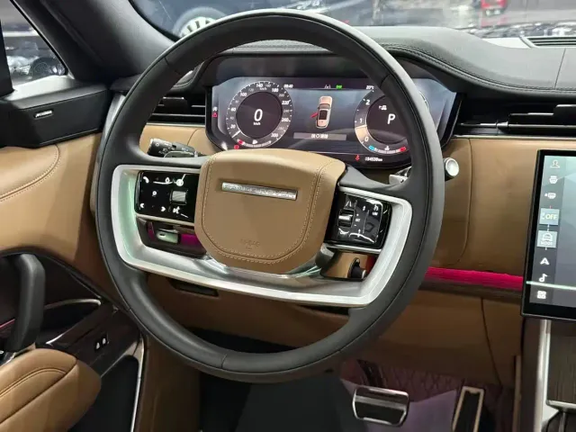 Land Rover Range Rover — Фото автомобиля 5