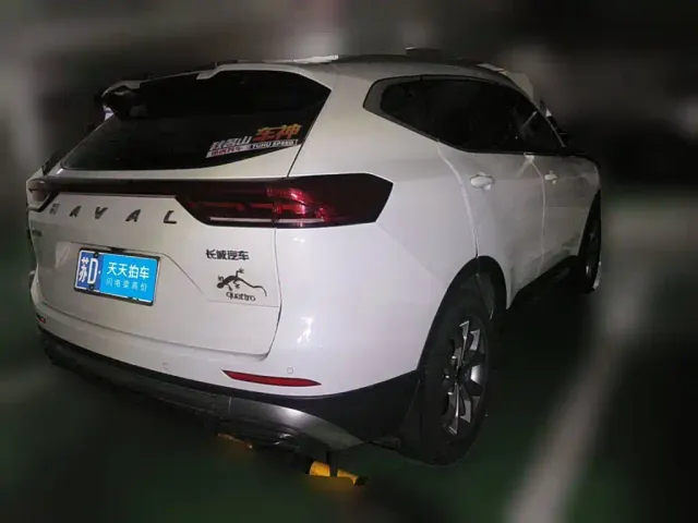 Haval H6 — Фото автомобиля 5