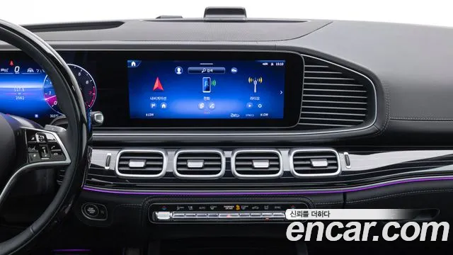 Mercedes-Benz GLS-Class — Фото автомобиля 16