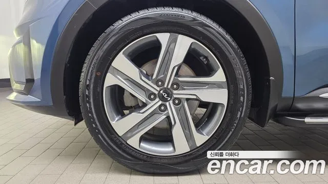 Kia Sorento 4th Gen — Фото автомобиля 5