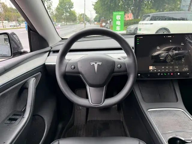 Tesla Model Y — Фото автомобиля 14