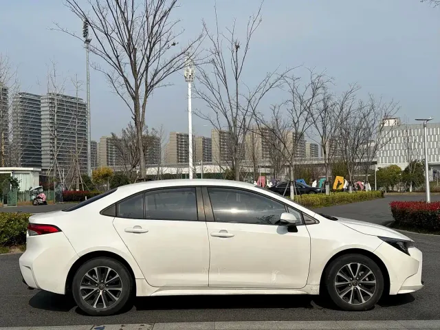Toyota Levin — Фото автомобиля 7