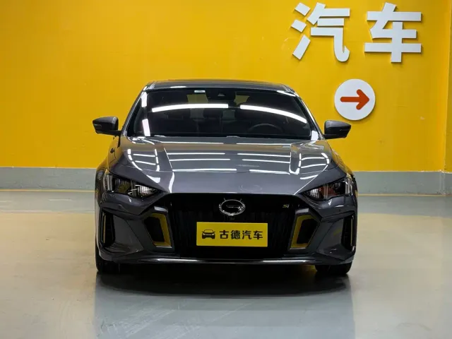 GAC Trumpchi Emkoo — Фото автомобиля 2