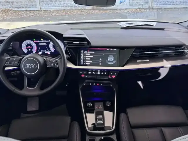 Audi A3 — Фото автомобиля 8