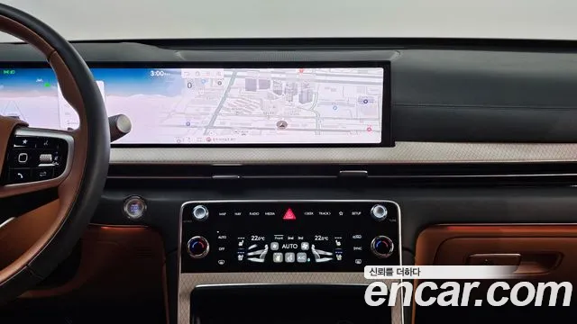Genesis GV80 — Фото автомобиля 19