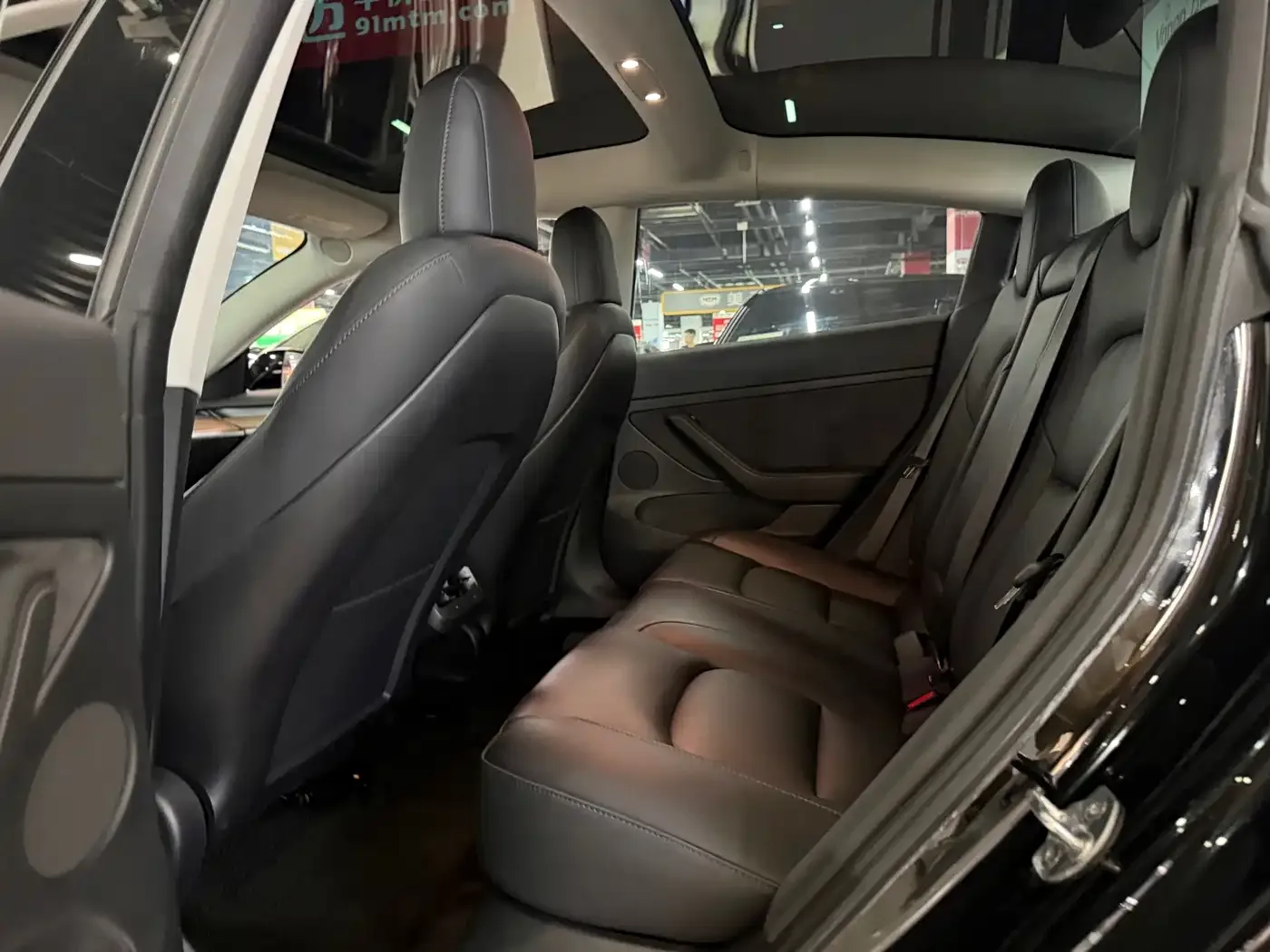 Tesla Model 3 2022 Performance High-Performance AWD — Фото автомобиля 11